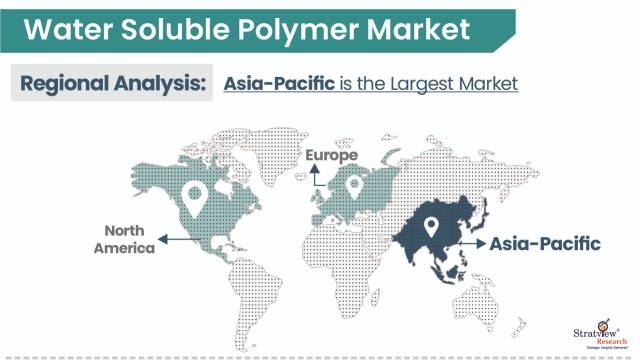Water-Soluble-Polymer-Market-Regional-Insights